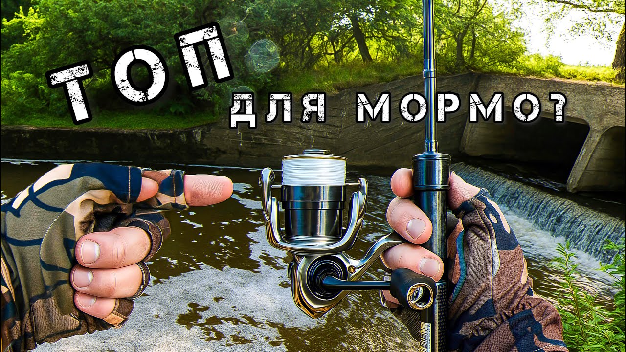 ЛУЧШИЙ ШНУР для МОРМЫШИНГА?