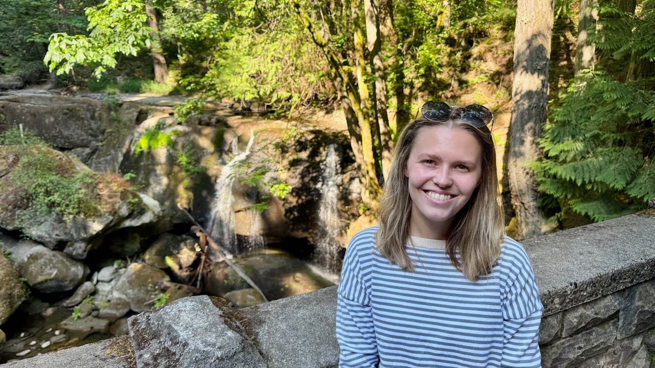 A Must Visit City Park in Washington State Called Whatcom Falls