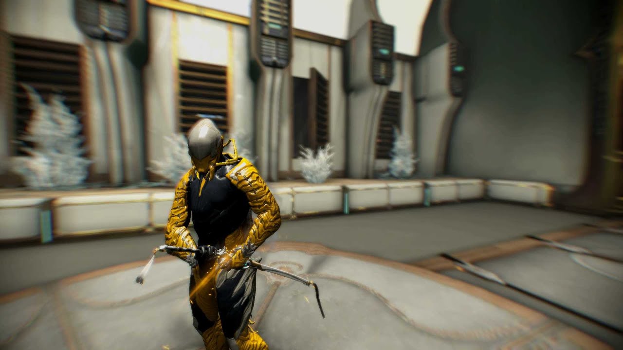 Warframe -  Void: How To Get To The Highest Secret Room