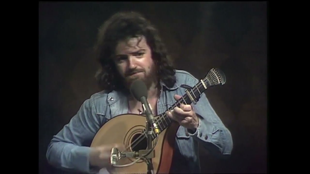 Planxty - No Disco - Documentary - First aired on RTÉ Television 3rd March 2003