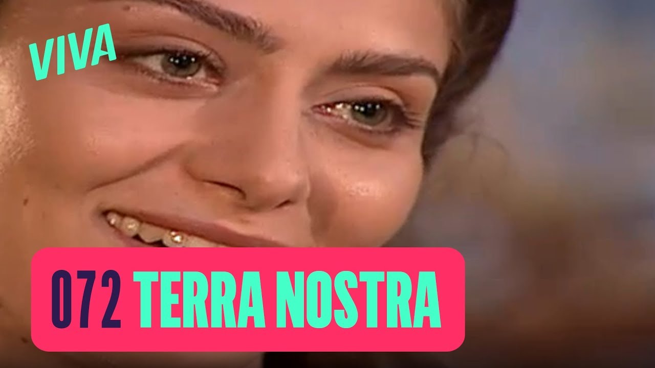 PAOLA CONTA QUE ESTÁ GRÁVIDA | TERRA NOSTRA | CAPÍTULO 072 | MELHOR DO DIA | VIVA