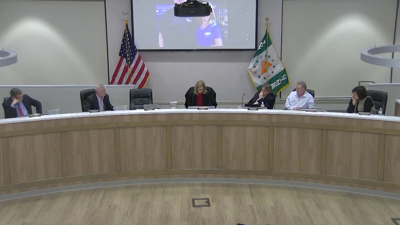 Town Of Orangetown - Town Board Meeting - 02/10/2026