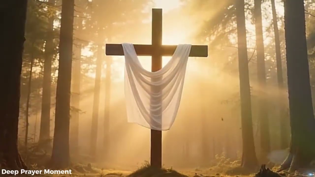 Quiet Time with God ✝️  Peaceful Worship Instrumental Music for Prayer & Soaking