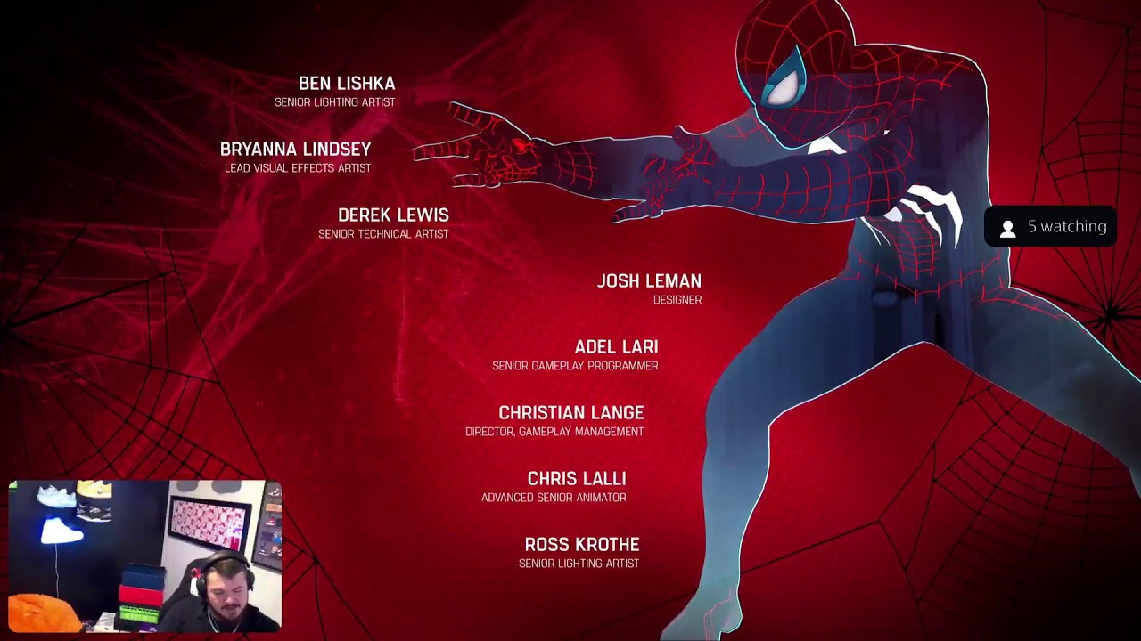 Spider-Man Playthrough Pt V