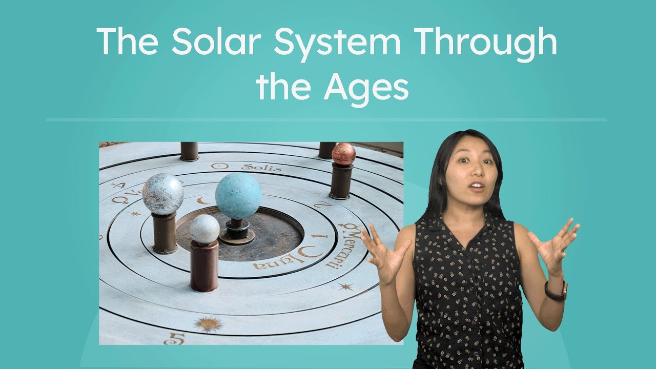 The Solar System Through the Ages - Ancient and Renaissance Astronomy