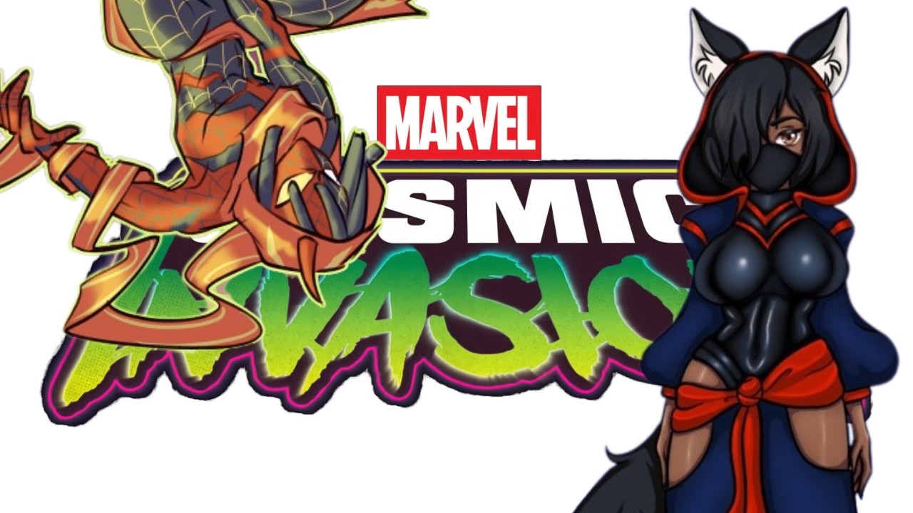 How does AIM always get into Wakanda?? | Marvel Cosmic Invasion w/PunkWolfy ep2 |