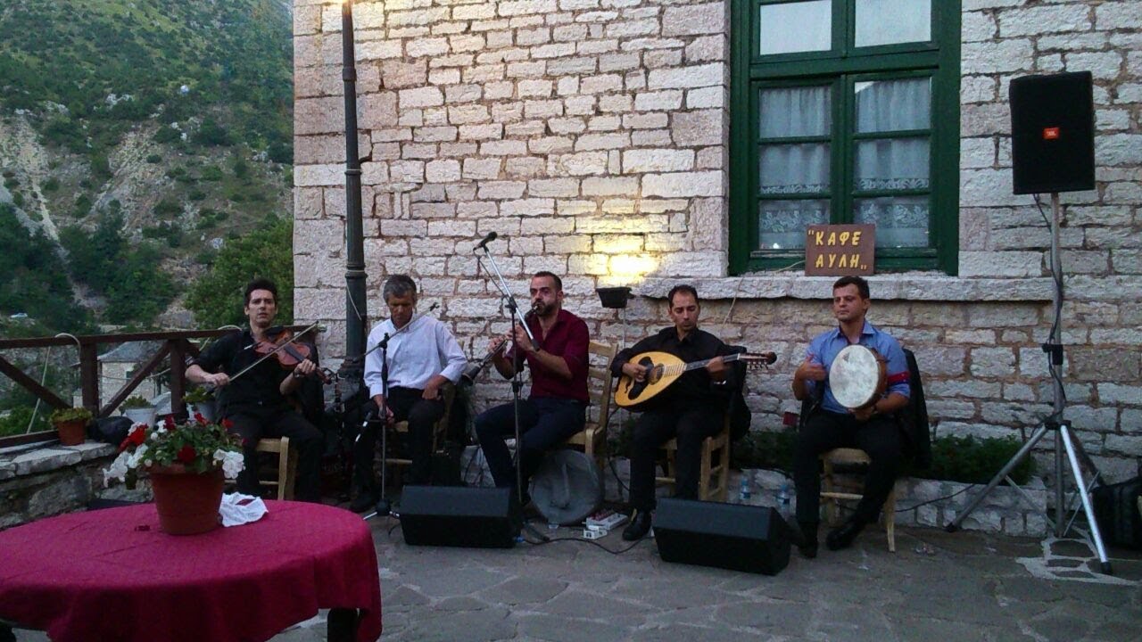 Μέρκο μοιρολόι-Οι κλέφτες-Γιάννη μου το μαντήλι σου