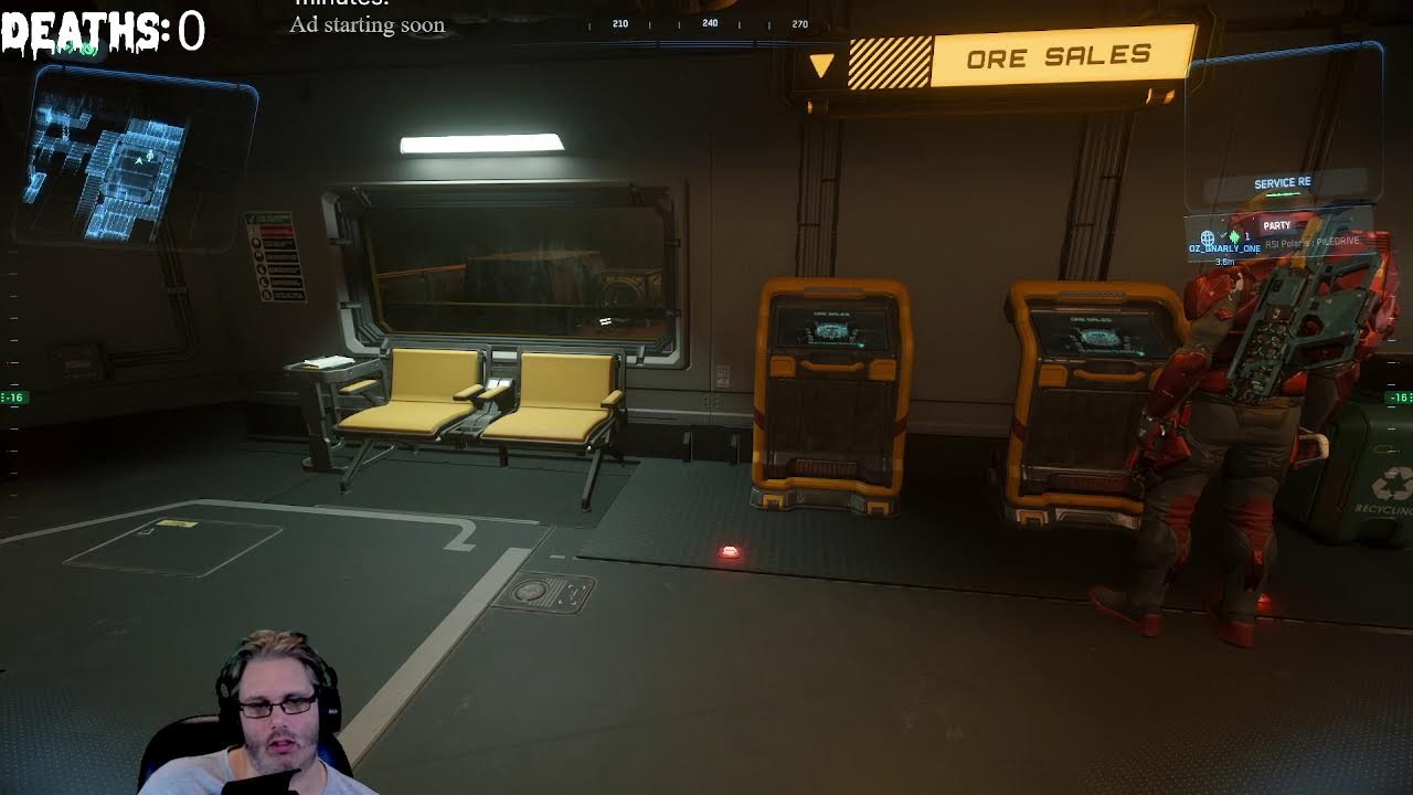 (OCE)  Clearing the Air | Star Citizen 4.6 LIVE | New Player Friendly