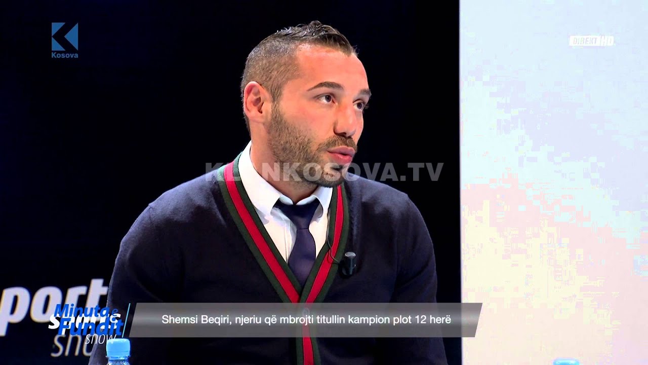 Shemsi Beqiri