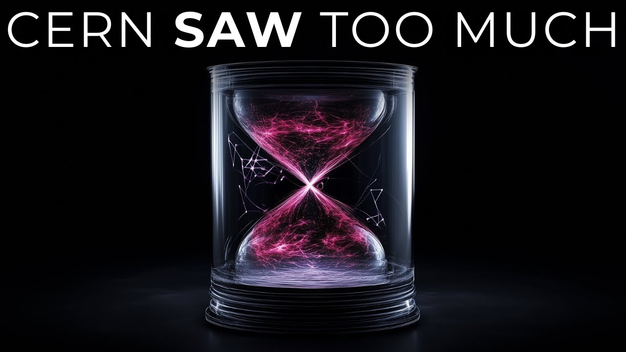 CERN Just Detected Two Timelines &mdash; And the Results Were Never Published