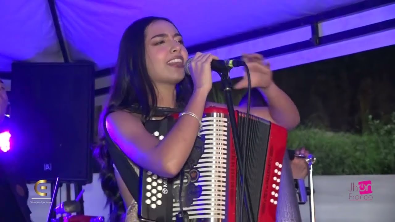 La Consentida_Isabel Sofia Picón