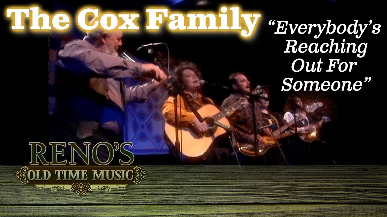 The Cox Family performs 