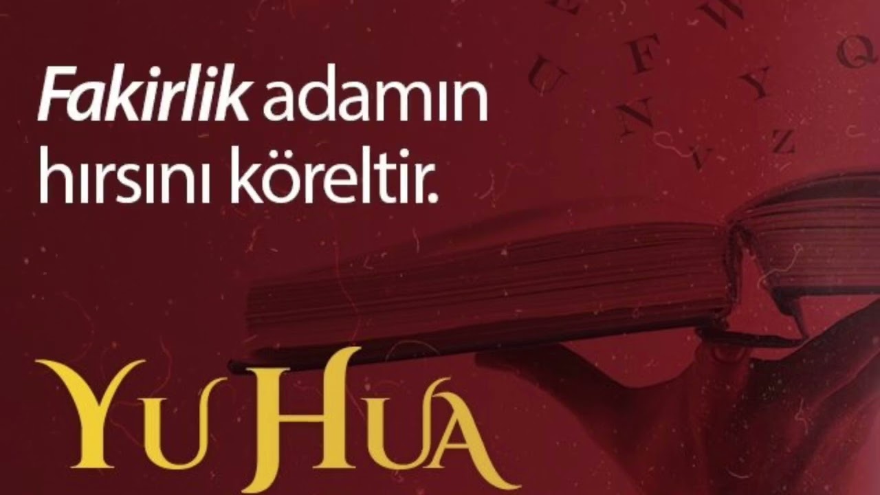 Yu Hua — Yaşamak: Acının İçinden Doğan Hayat Dersi | En Çarpıcı Alıntılar