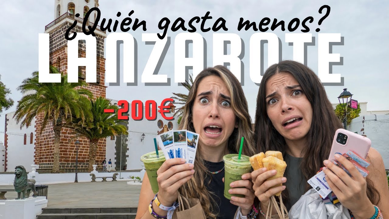 ¿Quién se arruina primero? | Lanzarote