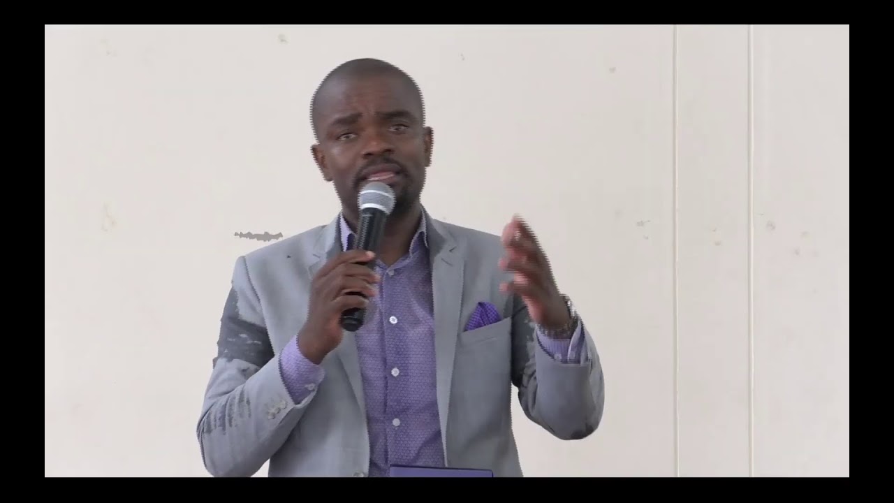 PASTOR NHLANHLA