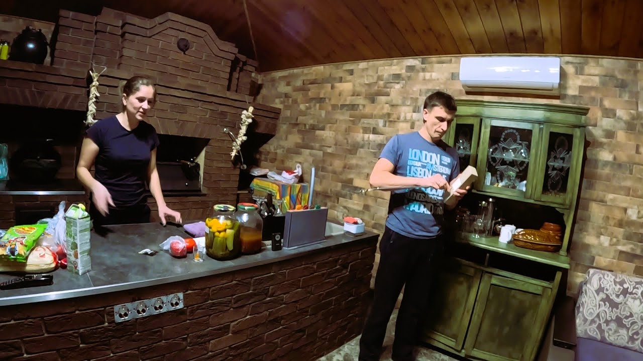 В БАНЕ у брата/Поругались/ПРАВДА ОБО МНЕ