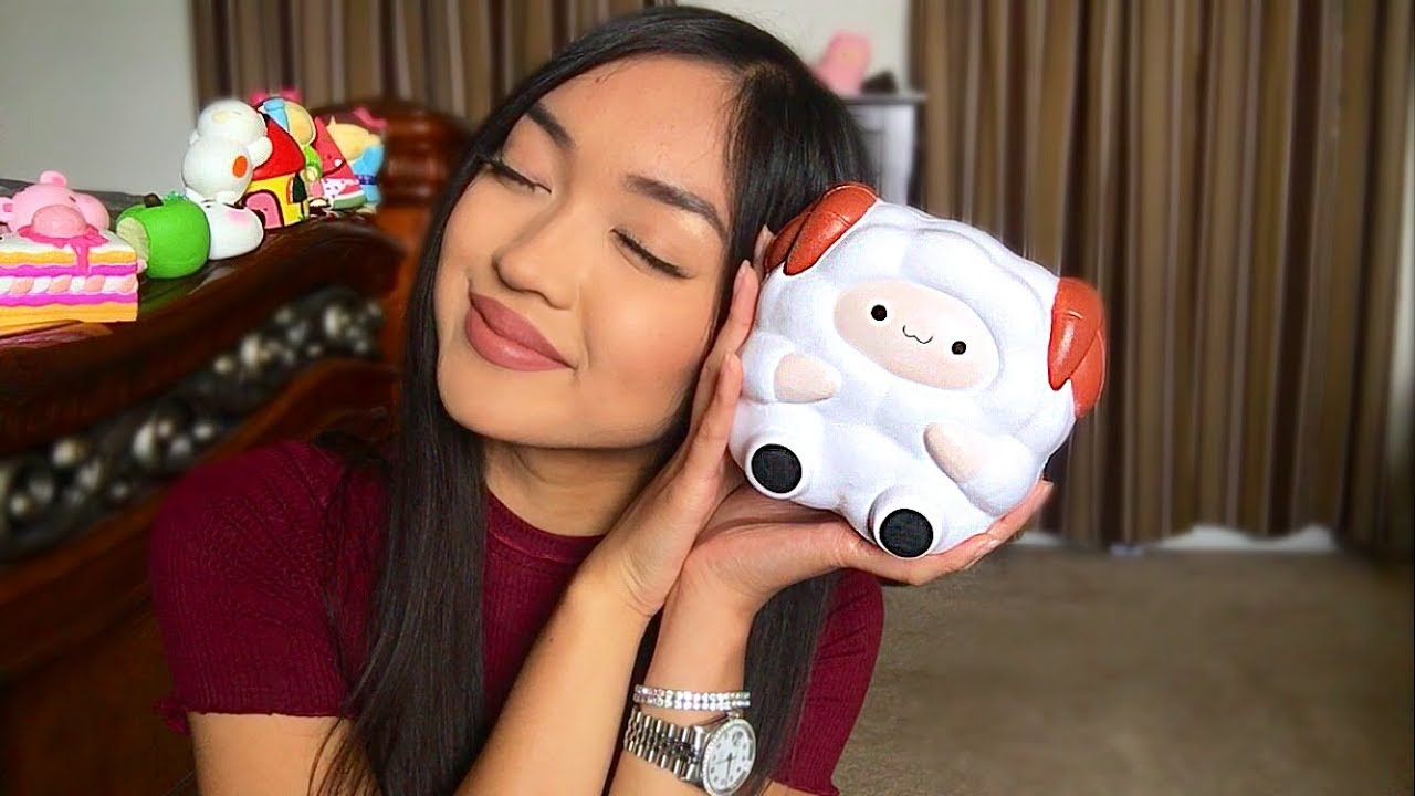 My DREAM Squishy