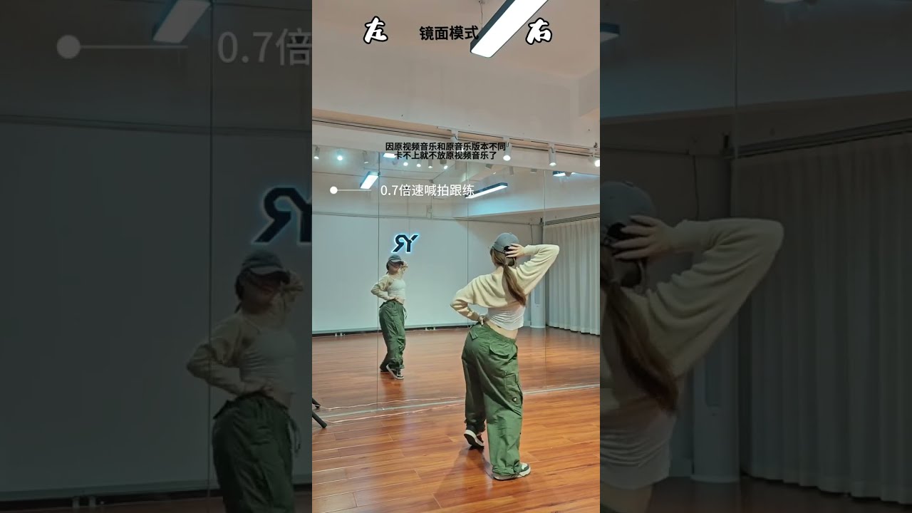 Cry Cry · T-ARA #dance tutorial