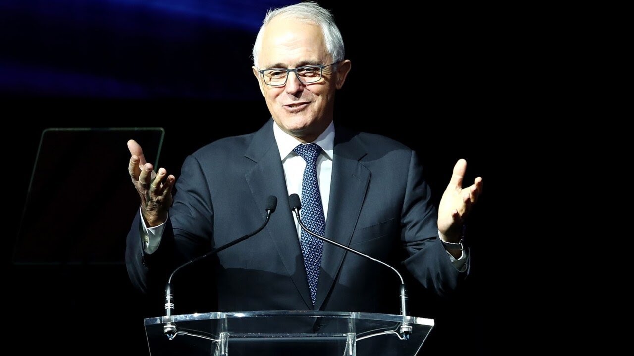 Malcolm Turnbull ‘the miserable ghost’