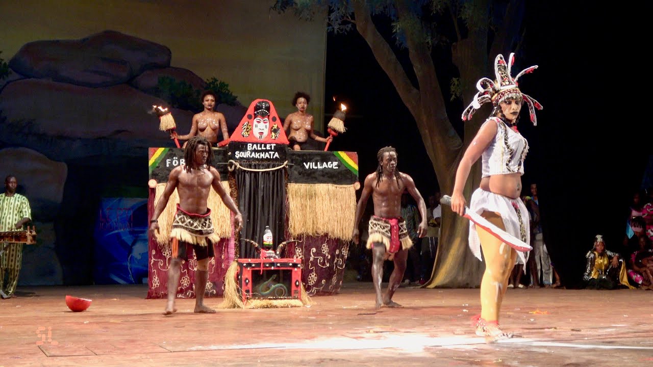 Ballet Sourakhata - Village Sacré - Lanyi 2