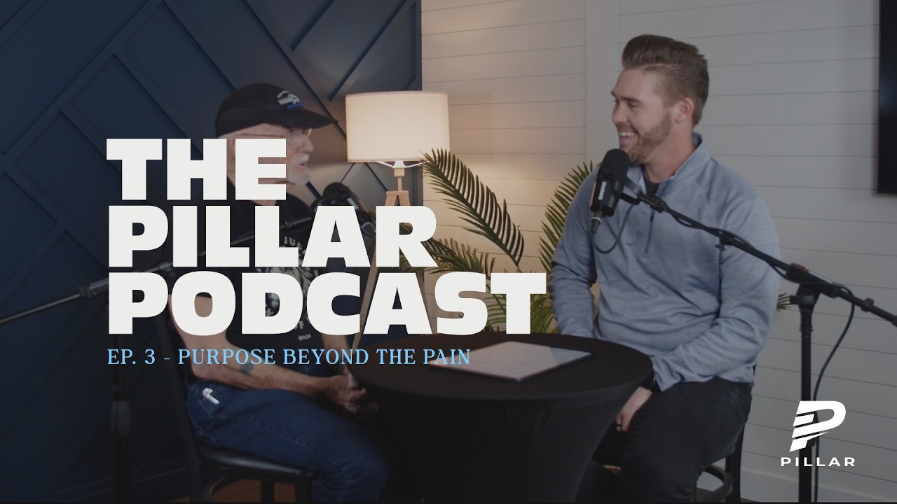 Ep. 3 -  Purpose Beyond The Pain