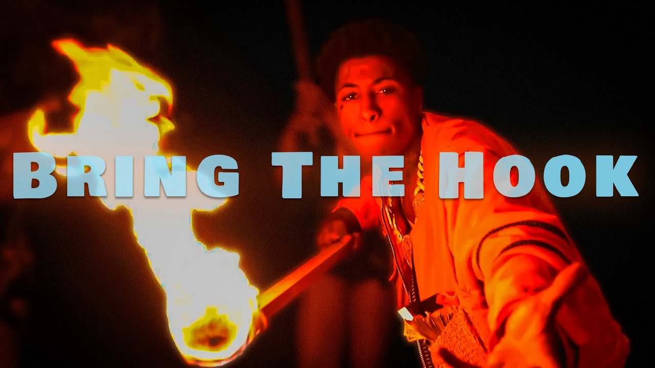 *FREE* Bring The Hook | NBA Youngboy Hard Type Beat 2025