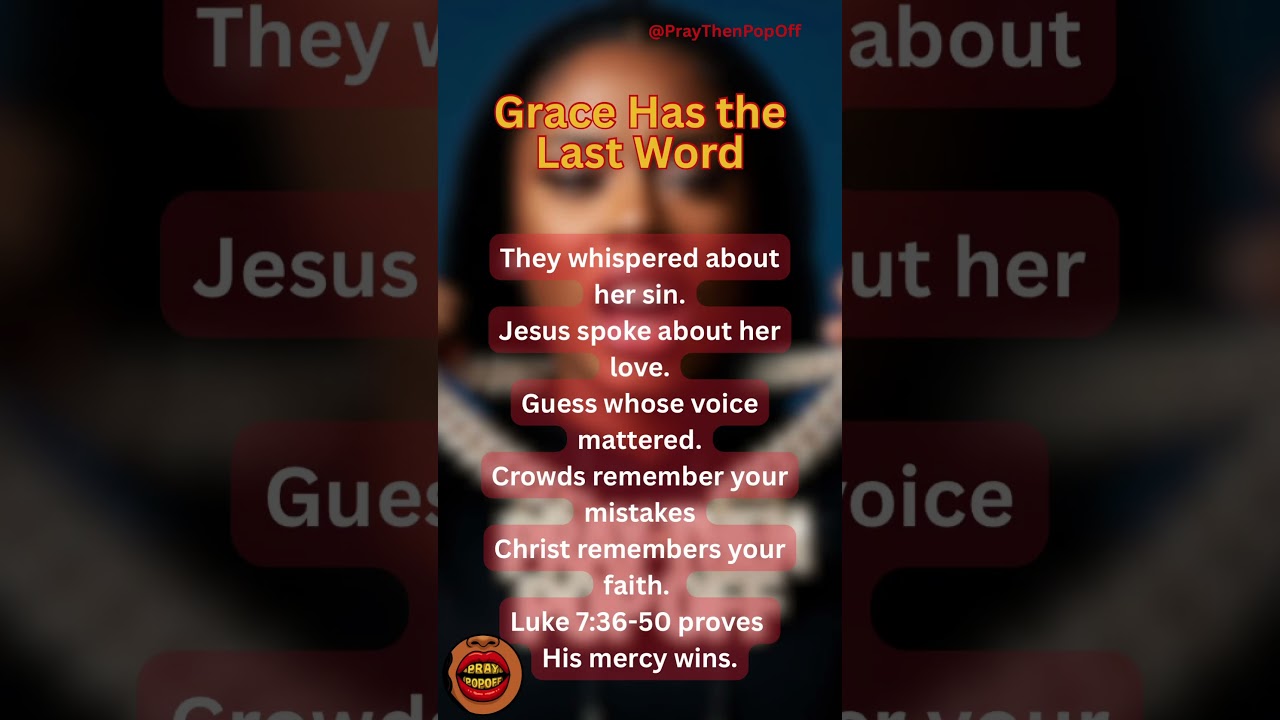 God’s judgment is the only one that matters 
