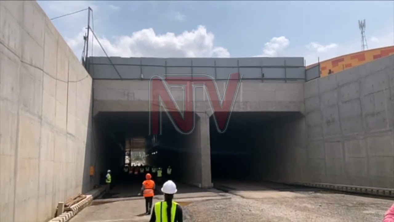 Kampala Flyover Project is 78% completed
