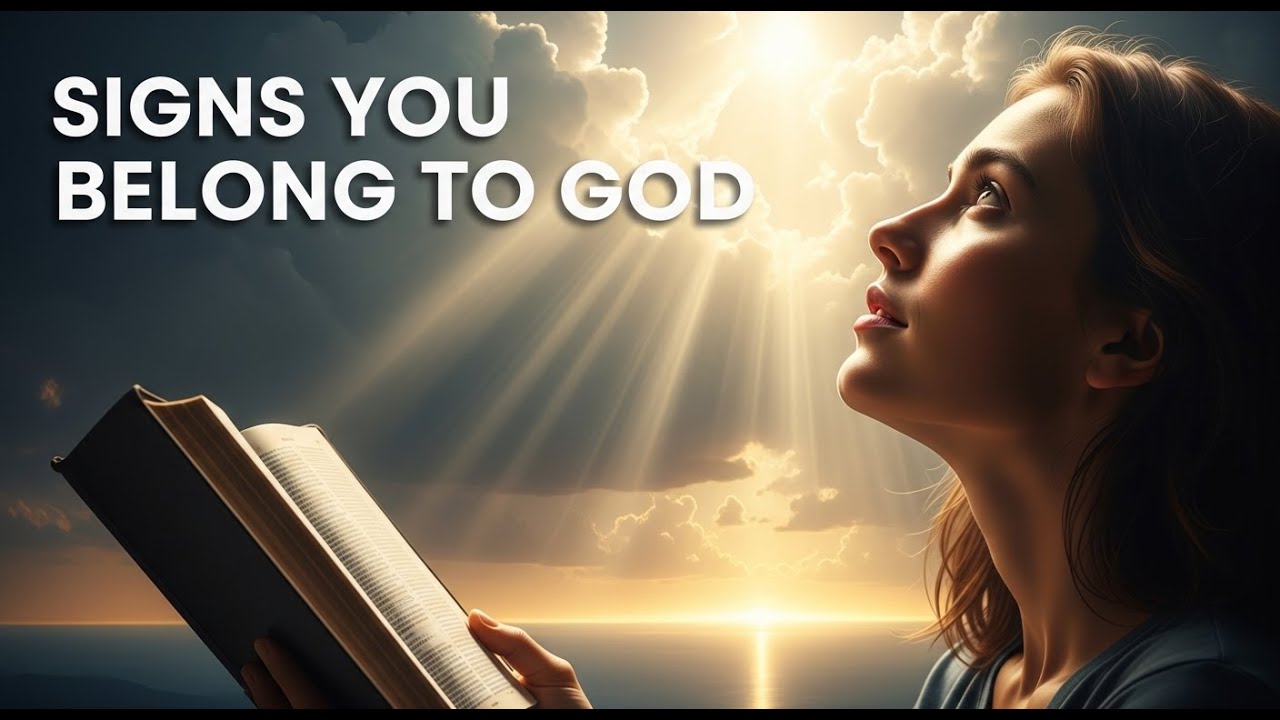 Heavenly Assurance: If You Belong to God, These Signs Will Appear | Biblical Wisdom