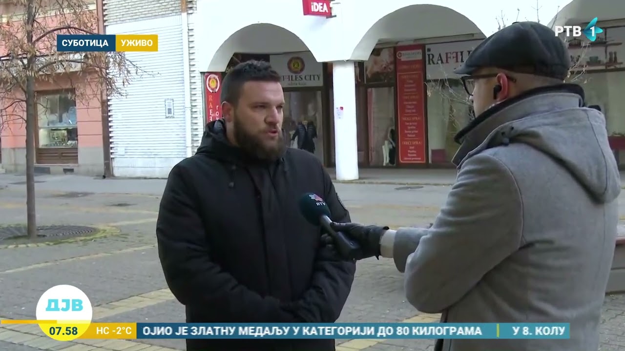 Ulep&scaron;avanje Subotice