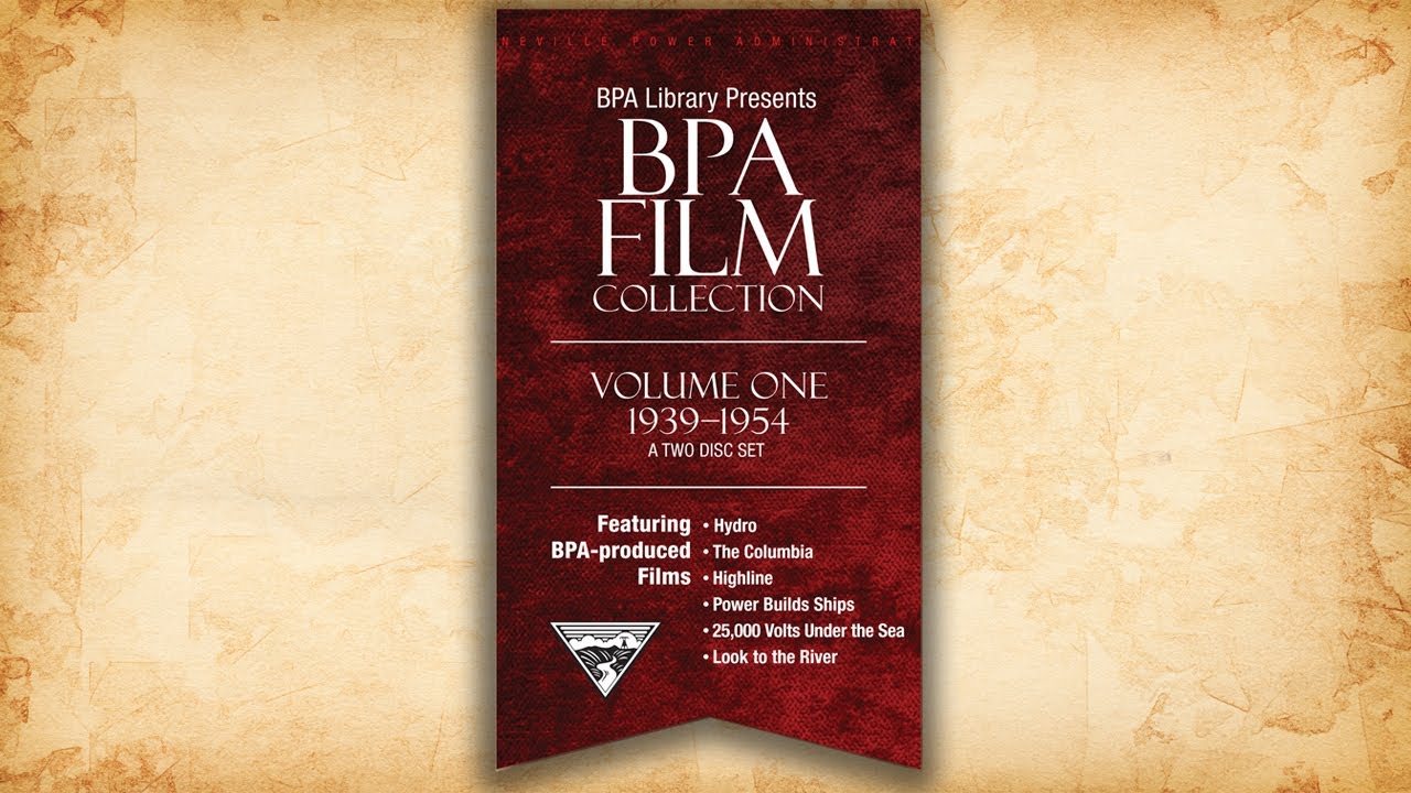 Introduction to BPA Film Collection: Volume One, Disc One, 1939-1954