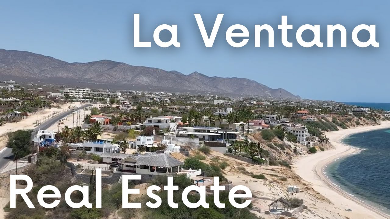 La Ventana Real Estate, Baja California Sur, Mexico
