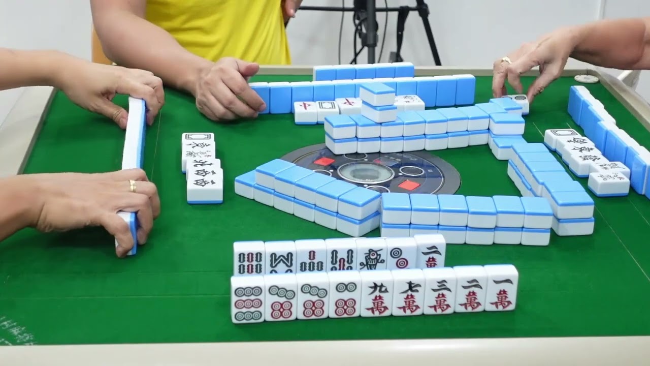 March 2, 2025 Team Canada  #mahjong  #jokereyetv  #fyp