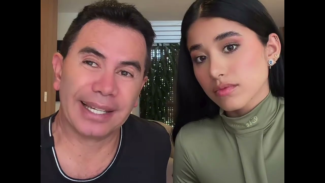 Jhonny Rivera y Jenny  hablan de  capitulaciones