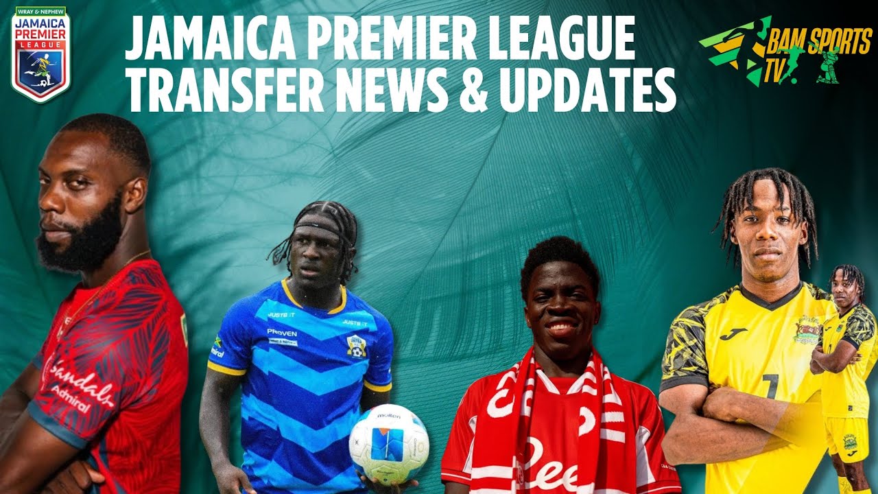 Kaheim Dixon Loaned to Crawley Town | Cavalier Sign Antiguan National | Owayne Gordon Stays at MoBay