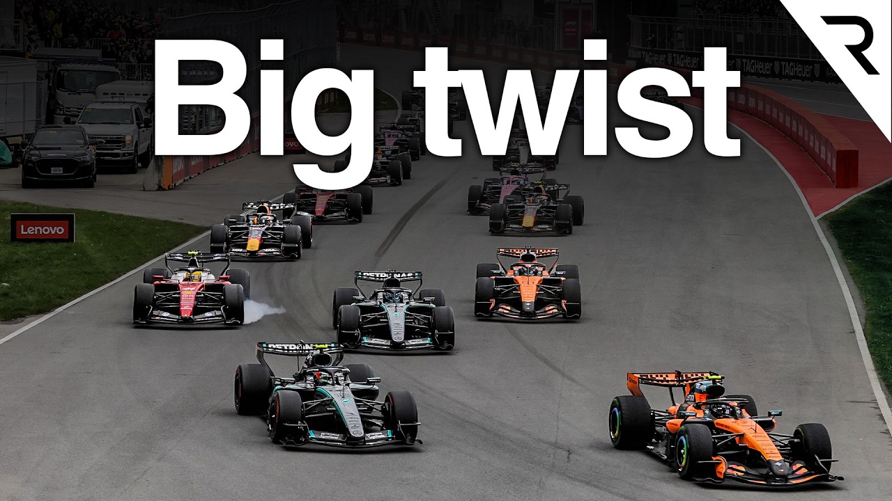 Everything we learned from F1&rsquo;s 2026 Canadian Grand Prix
