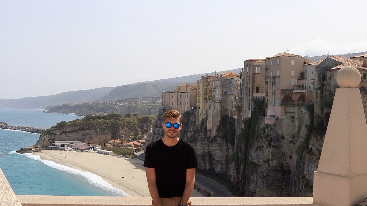 TROPEA, czyli co zjeść w Kalabrii? | WŁOCHY