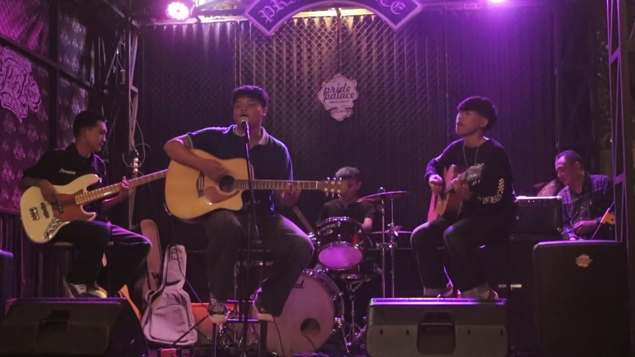 Noize live at pride palace unplugged session 23.01.2026