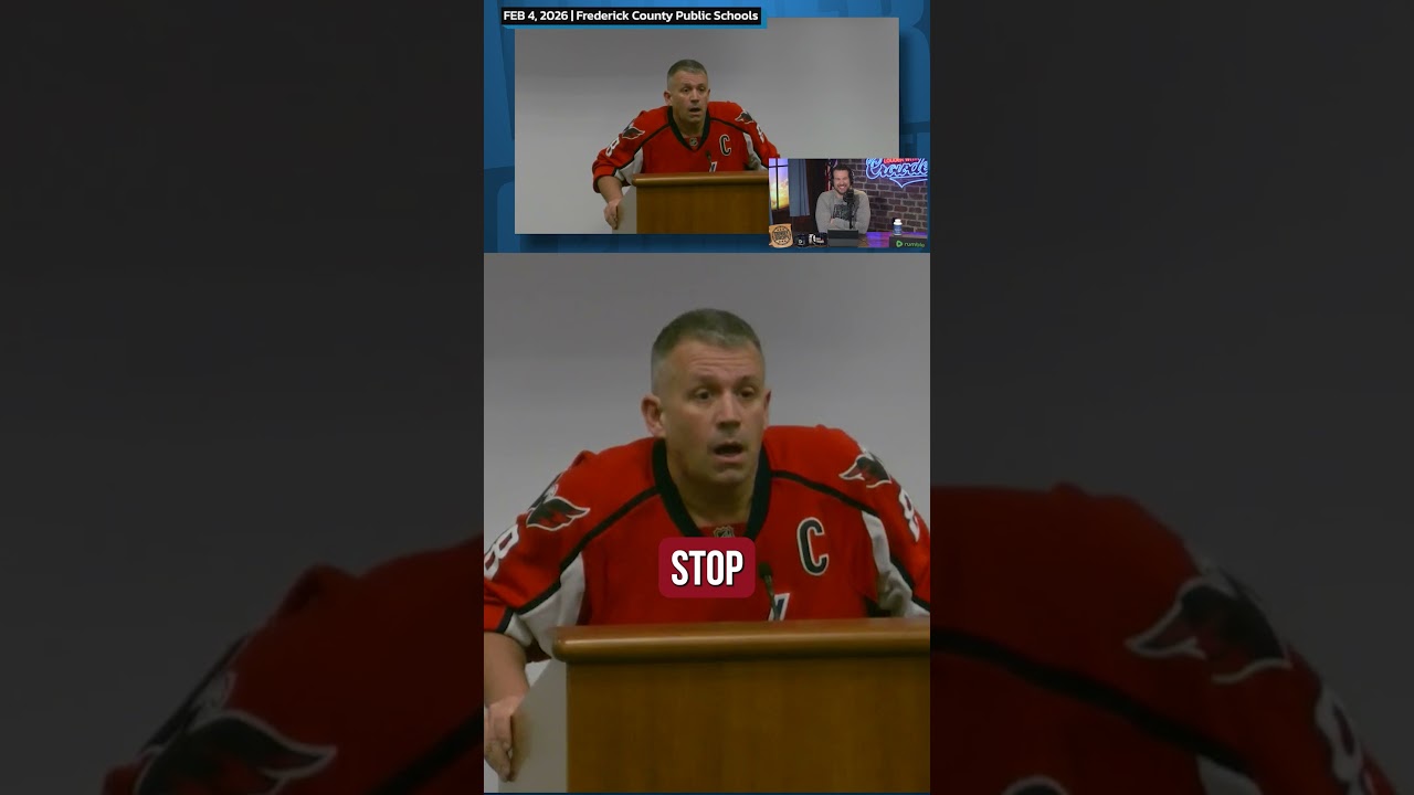 The most honest 'prayer' at a school board meeting