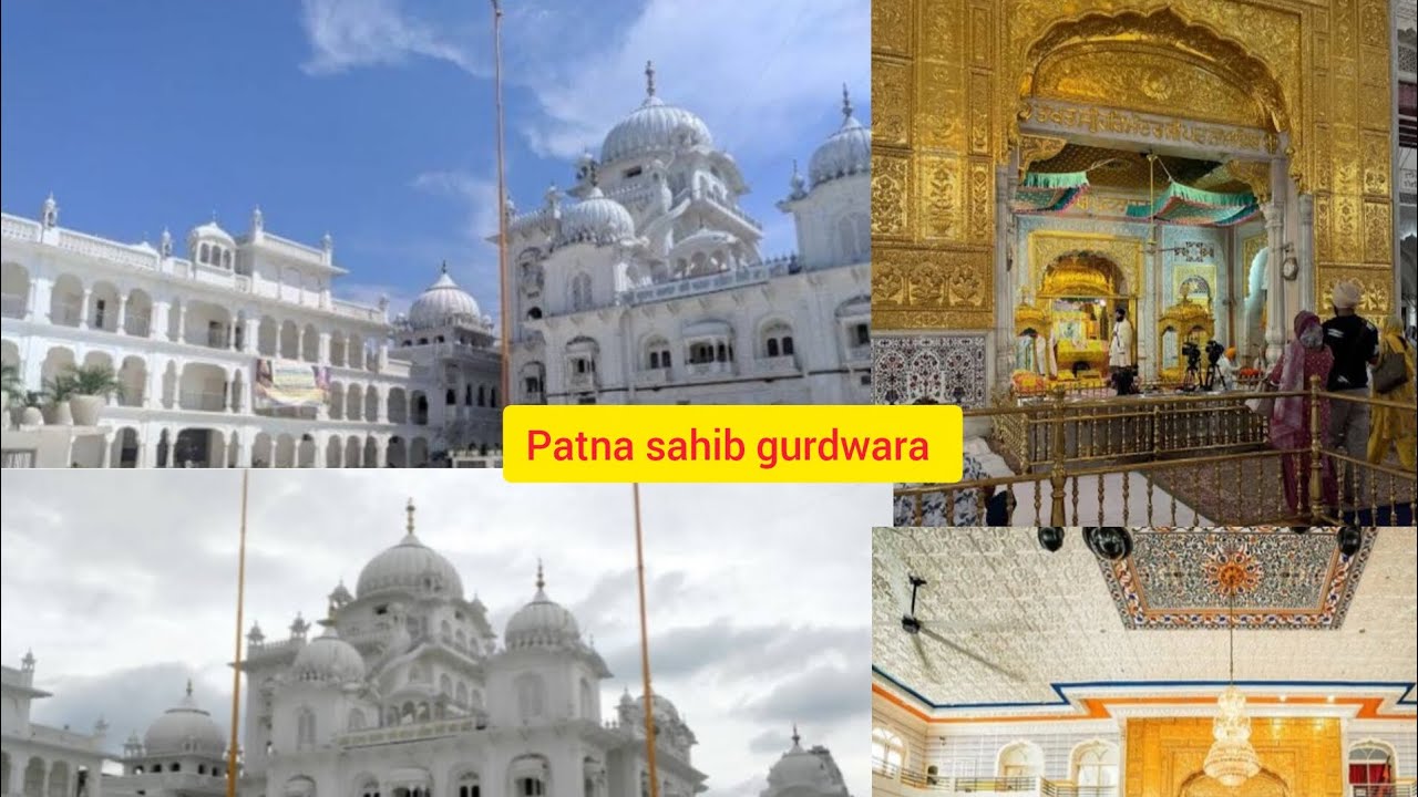 Patna sahib gurdwara 