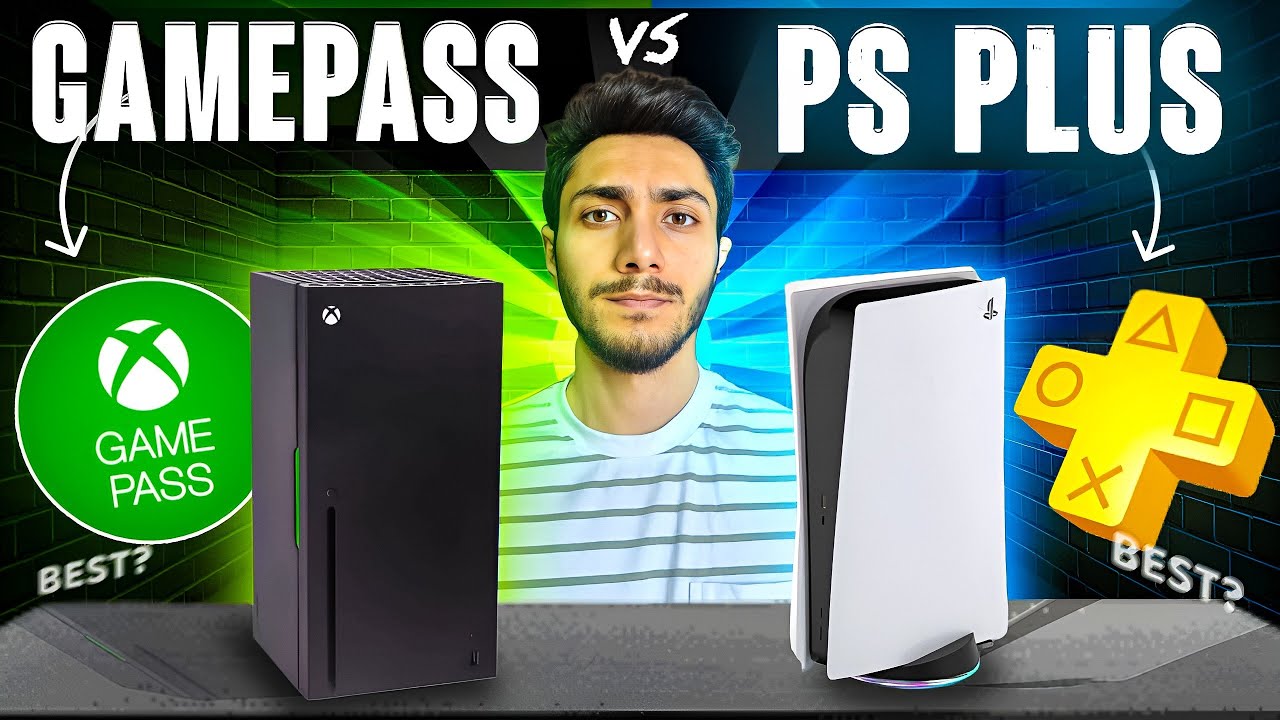 Xbox Game Pass vs PlayStation Plus - Battle of Budget Gaming!