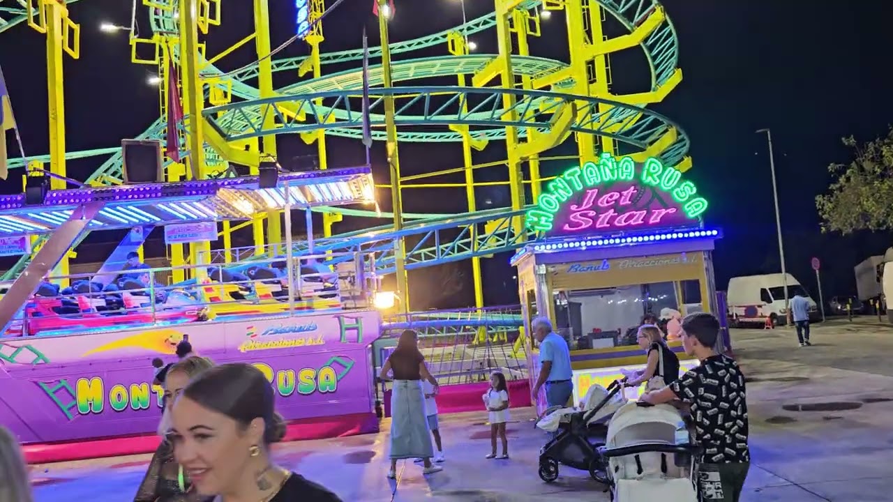 Feria de Écija 2023.