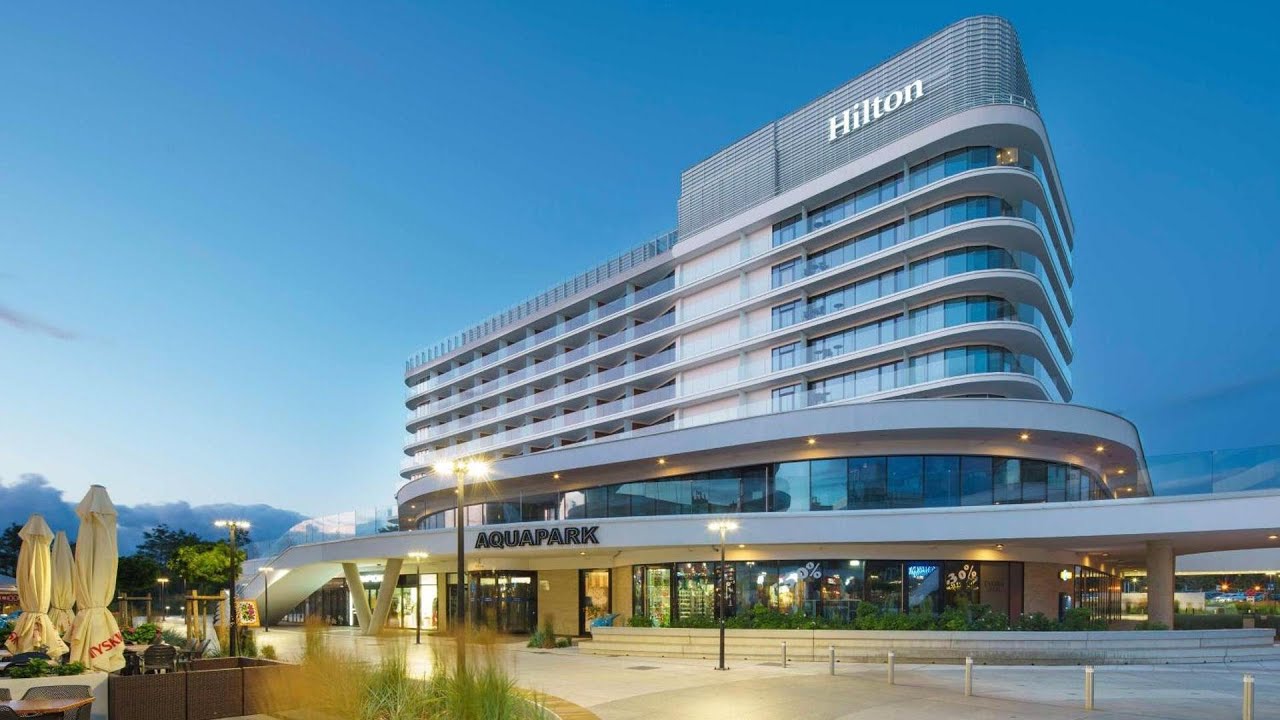 Hilton Swinoujscie Resort And Spa, Świnoujście, Poland | Holiday with Falguni
