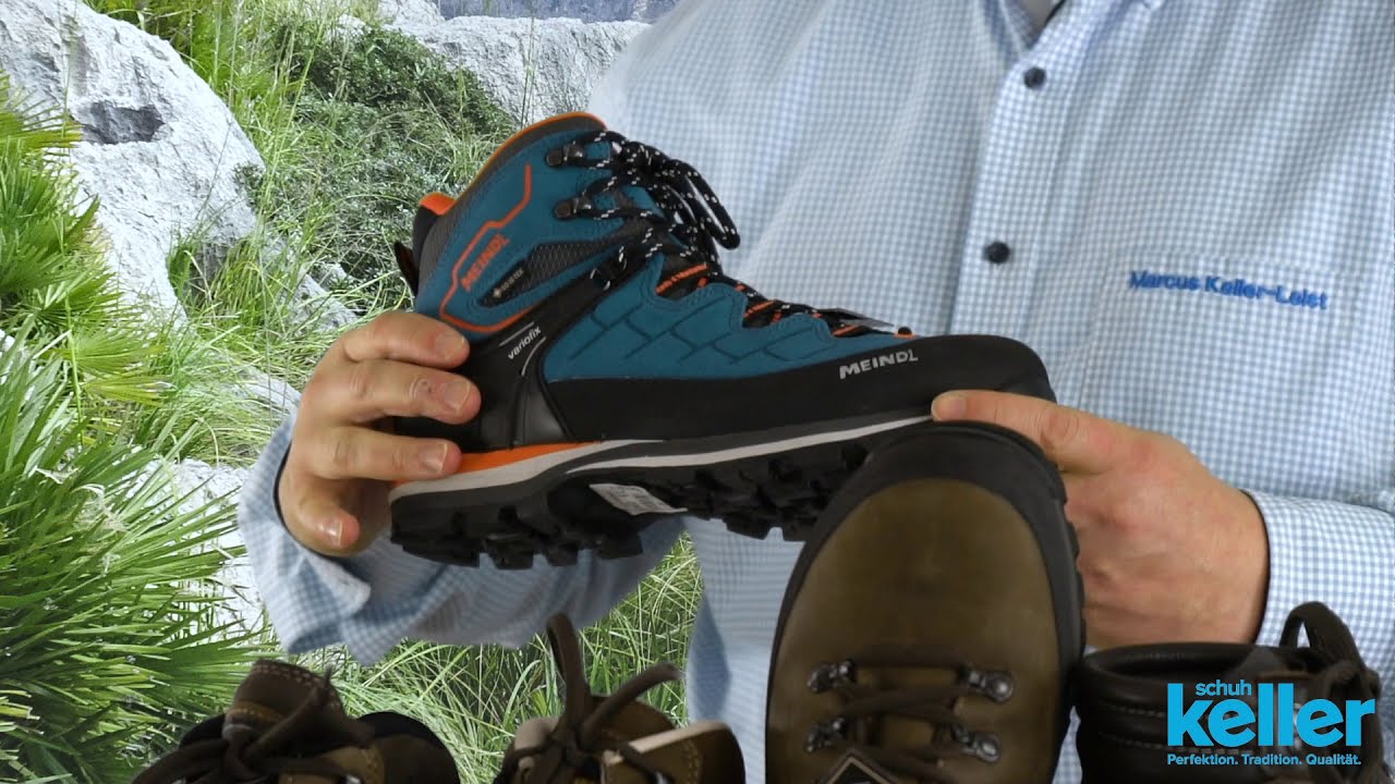 Meindl Wanderschuhe - das sind unsere Top 5!