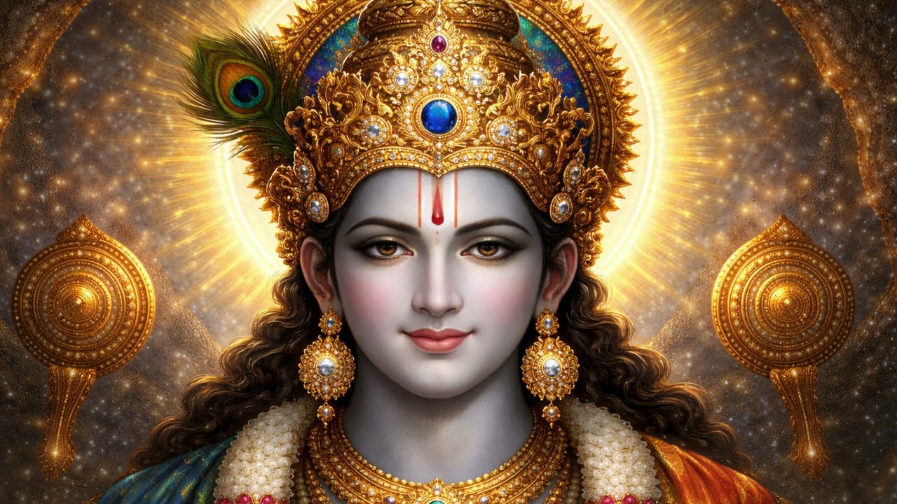 OM NAMO BHAGAVATE VASUDEVAYA NAMAH #mantra