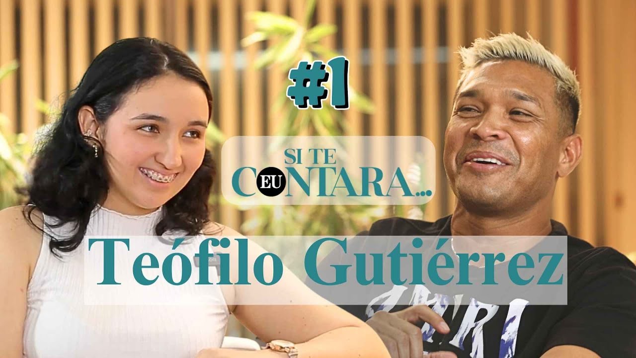 Si te contara: el lado humano de Teófilo Gutiérrez más allá de las canchas | El Universal |