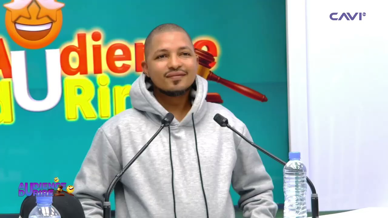 AUDIENCE DU RIRE DU 11 FEVRIER 2026
