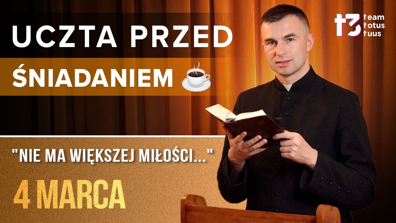 UCZTA PRZED ŚNIADANIEM ☕ 