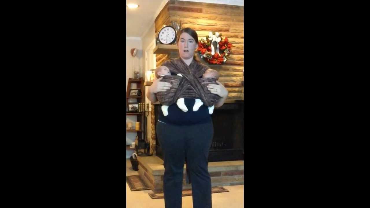 FWCC with newborn twins