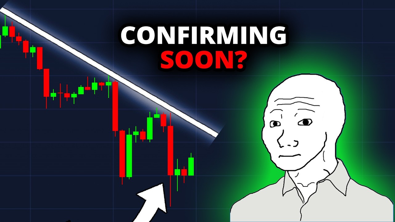 BITCOIN: СИГНАЛ К ВОЗМОЖНОМУ РАЗВОРОТУ!!! #BTC Прогноз цены и новости о крахе крипторынка сегодня